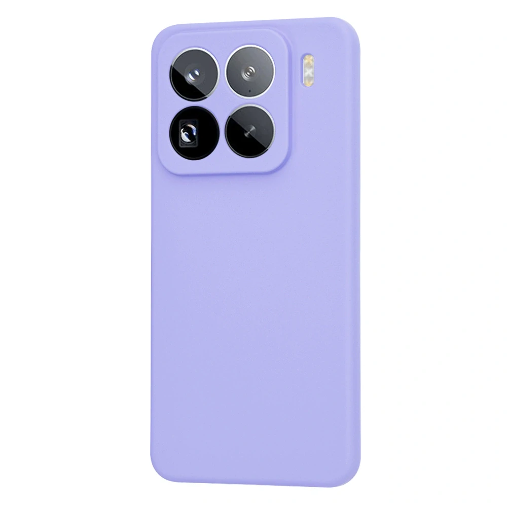 Kryt Xiaomi 15 Pro, Techsuit SoftFlex - light purple