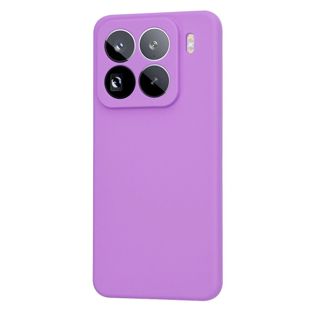 Kryt Xiaomi 15 Pro, Techsuit SoftFlex - purple