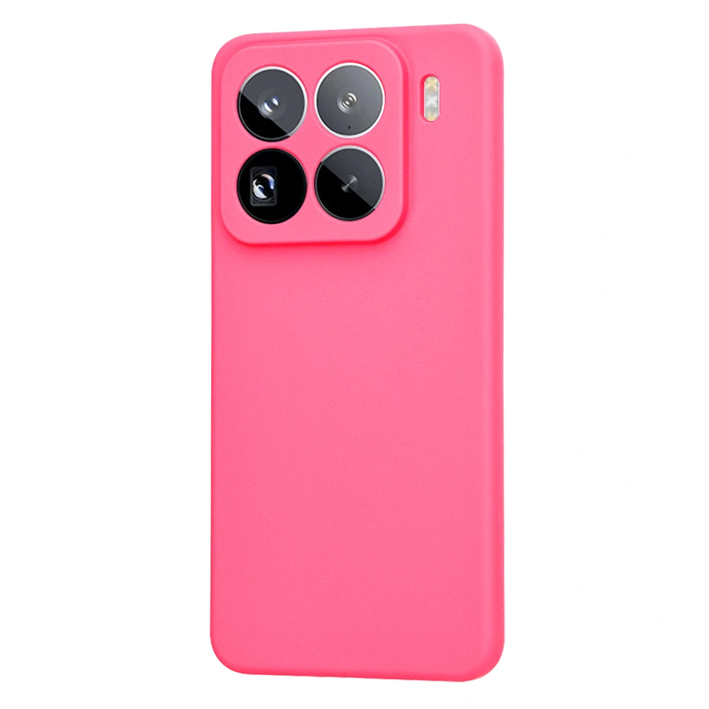 Kryt Xiaomi 15 Pro, Techsuit SoftFlex - hot pink