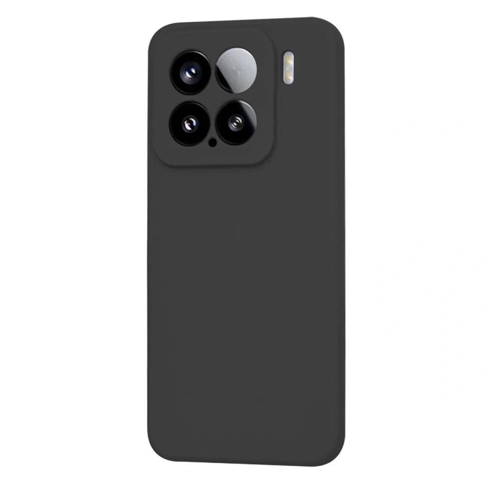Kryt Xiaomi 15, Techsuit SoftFlex - černý
