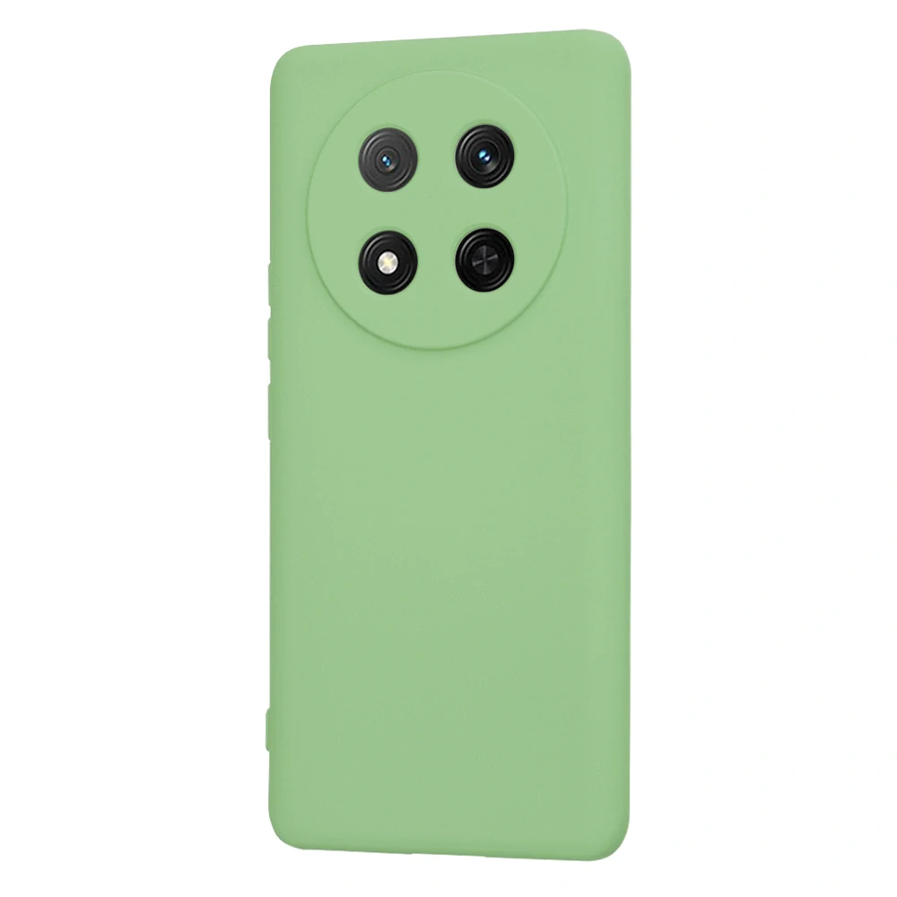 Kryt Honor Magic 7 Lite / X9c Techsuit SoftFlex - mint green