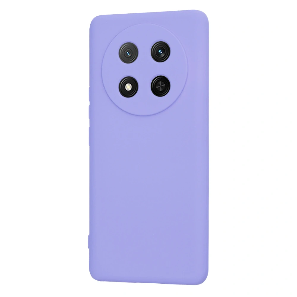 Kryt Honor Magic 7 Lite / X9c Techsuit SoftFlex - light purple