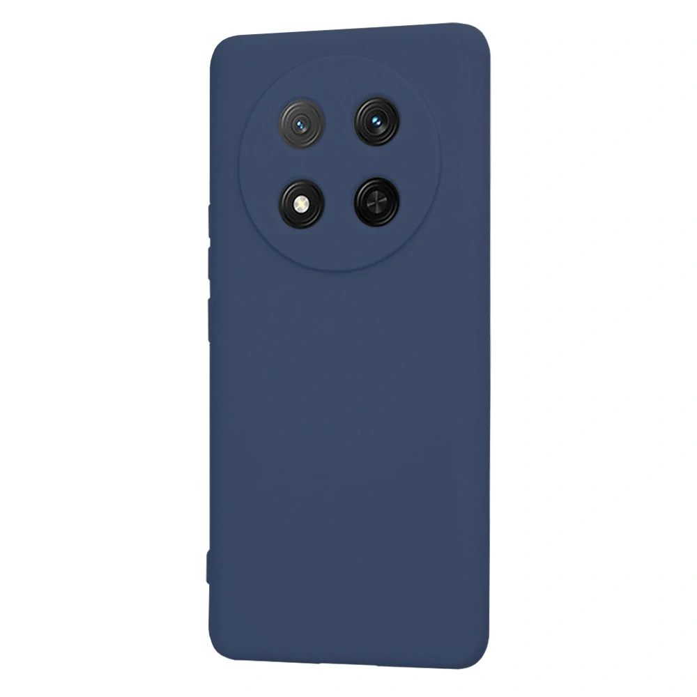 Kryt Honor Magic 7 Lite / X9c Techsuit SoftFlex - navy blue
