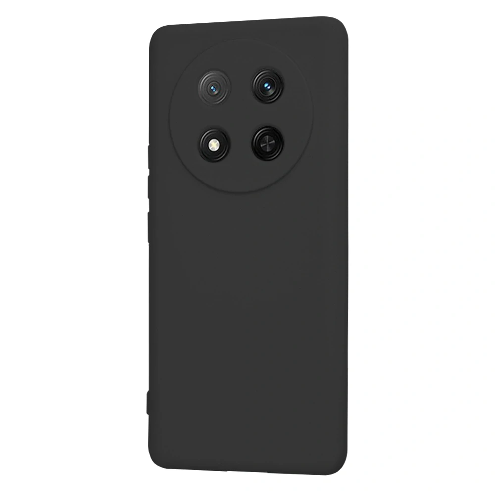Kryt Honor Magic 7 Lite / X9c Techsuit SoftFlex - black