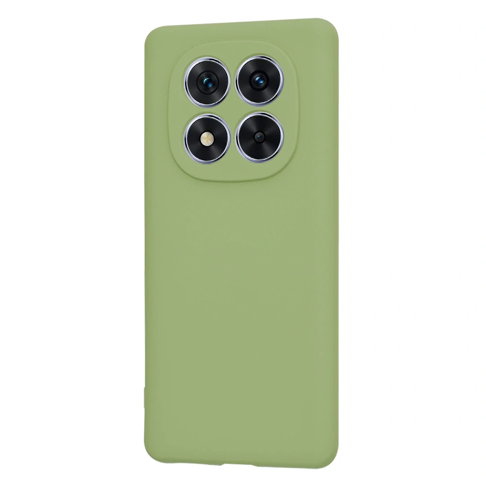Kryt Xiaomi Redmi Note 14 Pro 5G / Poco X7, Techsuit SoftFlex - matcha