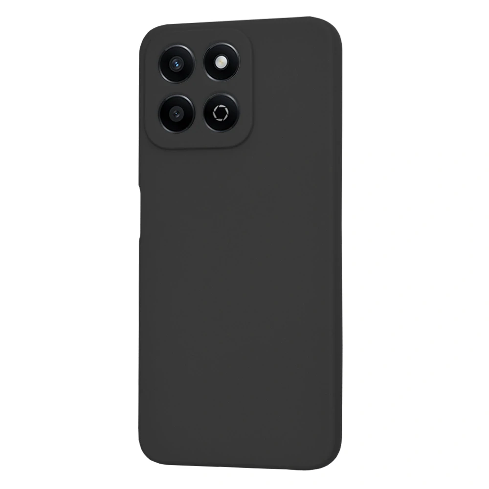 Kryt Honor 200 Smart / X7c Techsuit SoftFlex - black