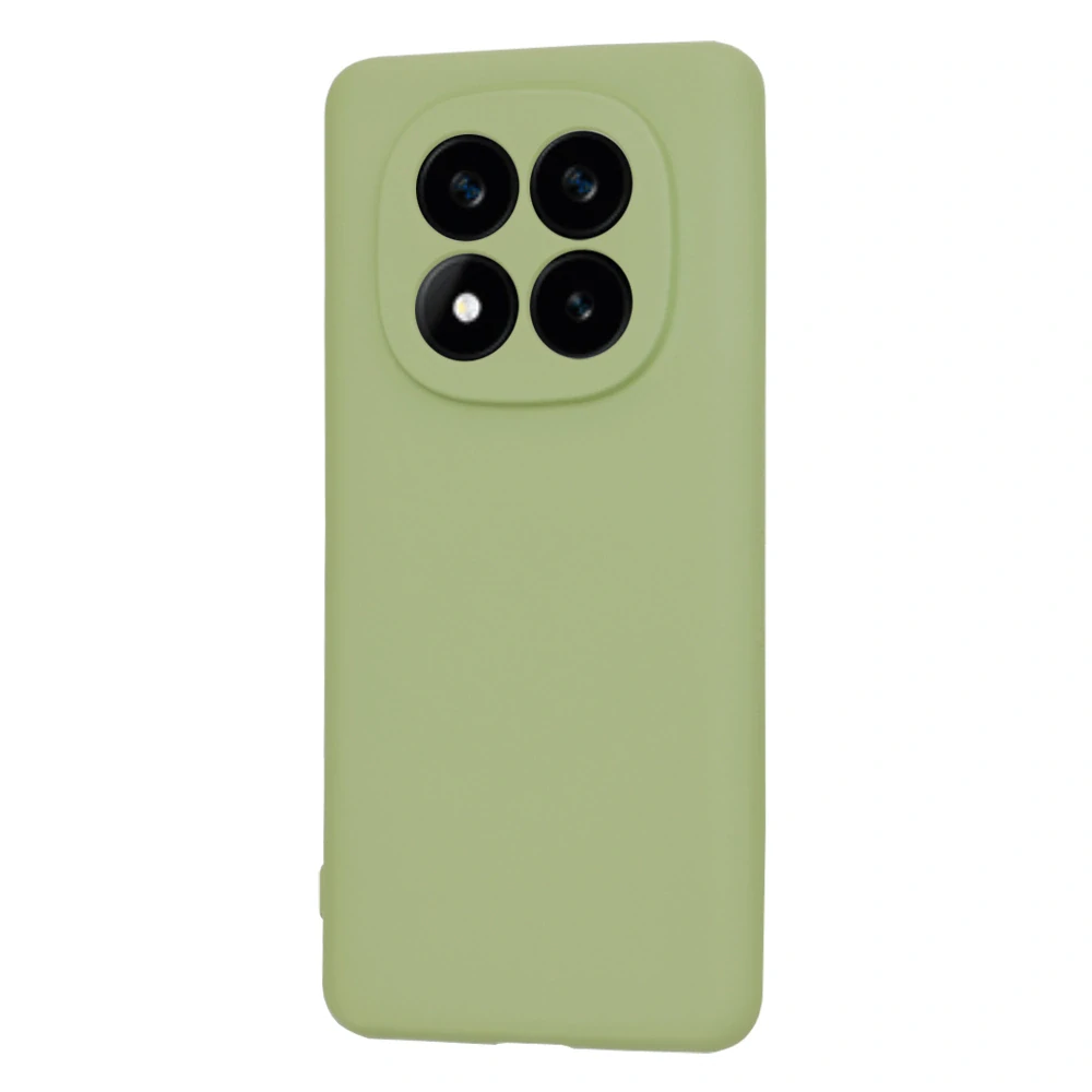 Kryt Xiaomi Redmi Note 14 Pro+ 5G, Techsuit SoftFlex, matcha
