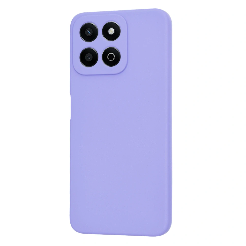 Kryt Honor 200 Smart / X7c Techsuit SoftFlex - light purple