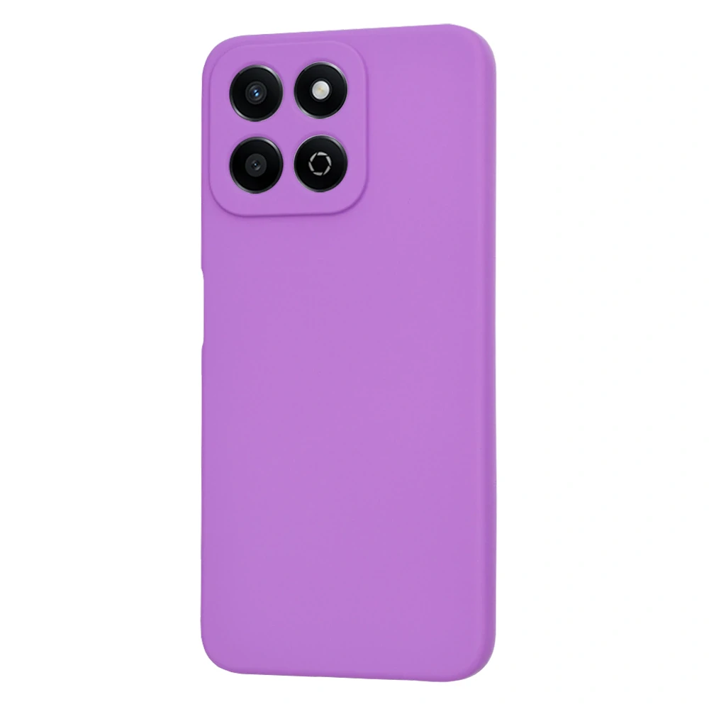 Kryt Honor 200 Smart / X7c Techsuit SoftFlex - purple