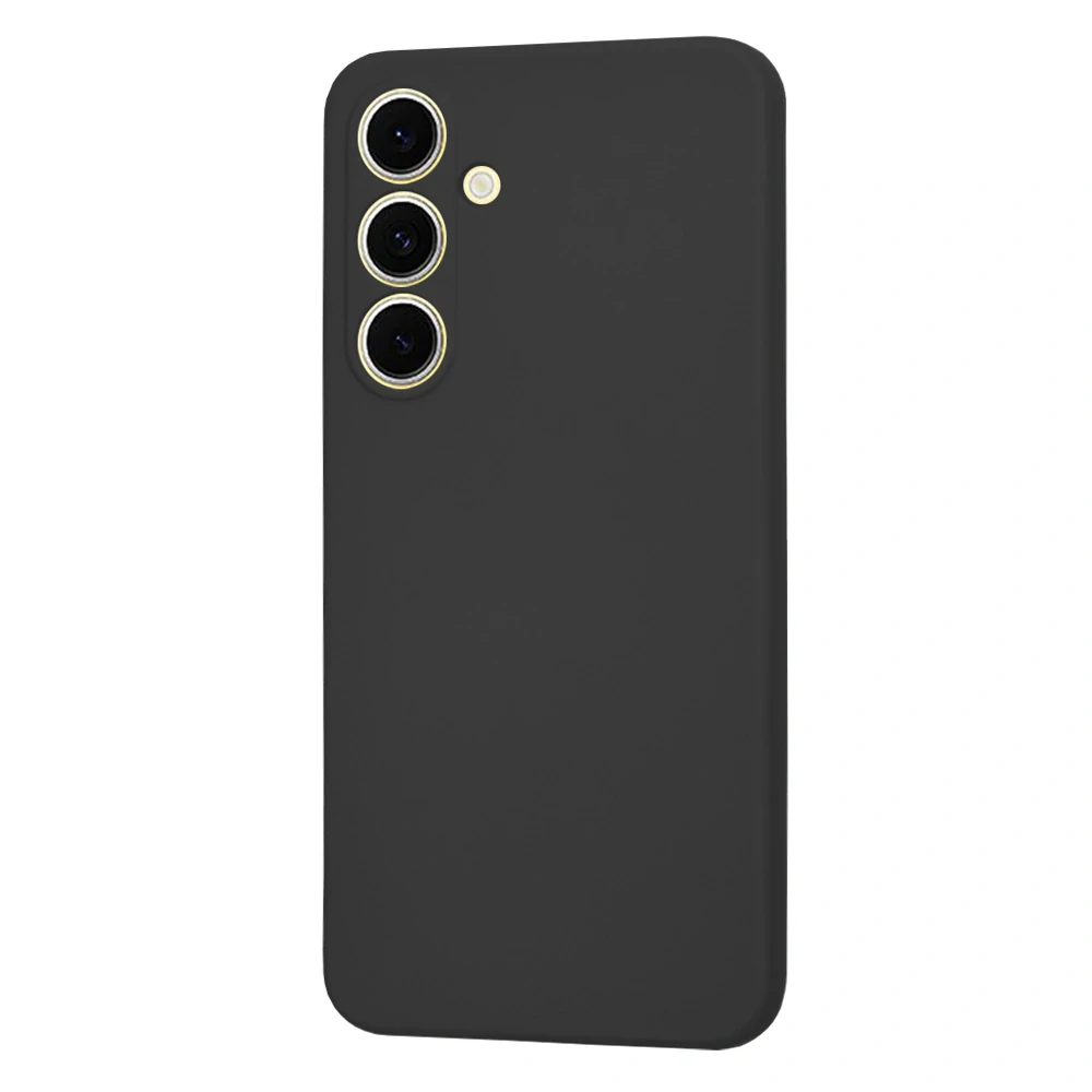 Kryt Samsung Galaxy S24 FE Techsuit SoftFlex - black
