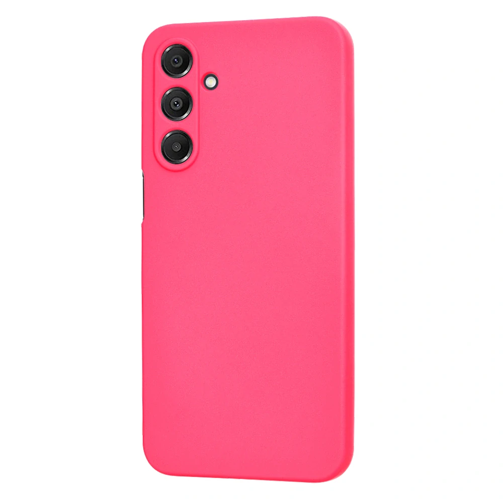 Kryt Samsung Galaxy A16 4G/5G Techsuit SoftFlex - hot pink