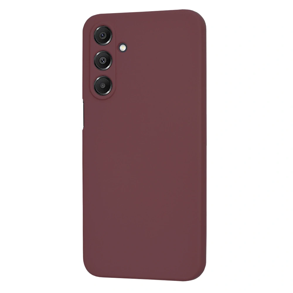 Kryt Samsung Galaxy A16 4G/5G Techsuit SoftFlex - plum red