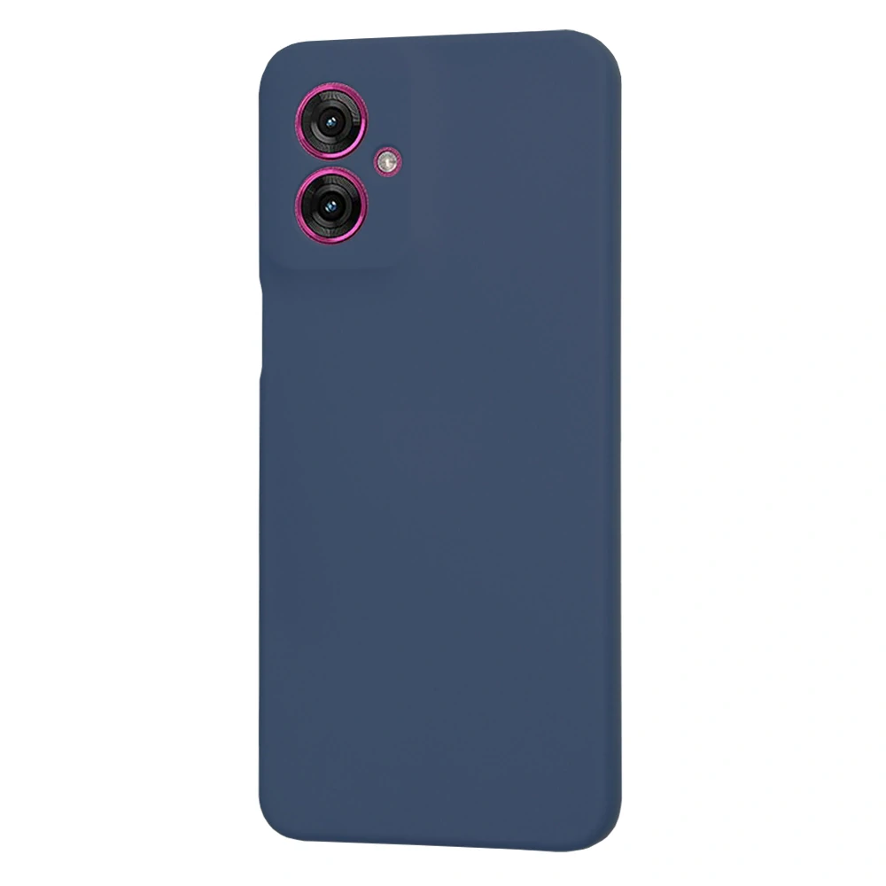 Kryt Motorola Moto G55 Techsuit SoftFlex - navy blue