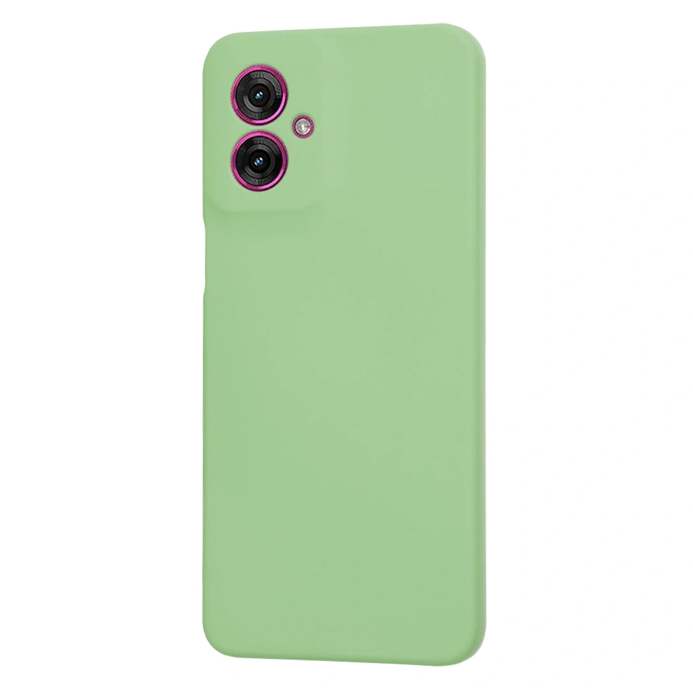 Kryt Motorola Moto G55 Techsuit SoftFlex - mint green