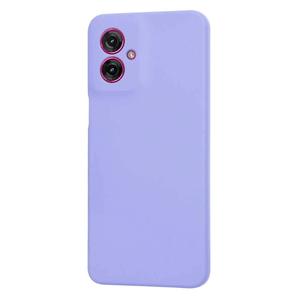 Kryt Motorola Moto G55 Techsuit SoftFlex - light purple