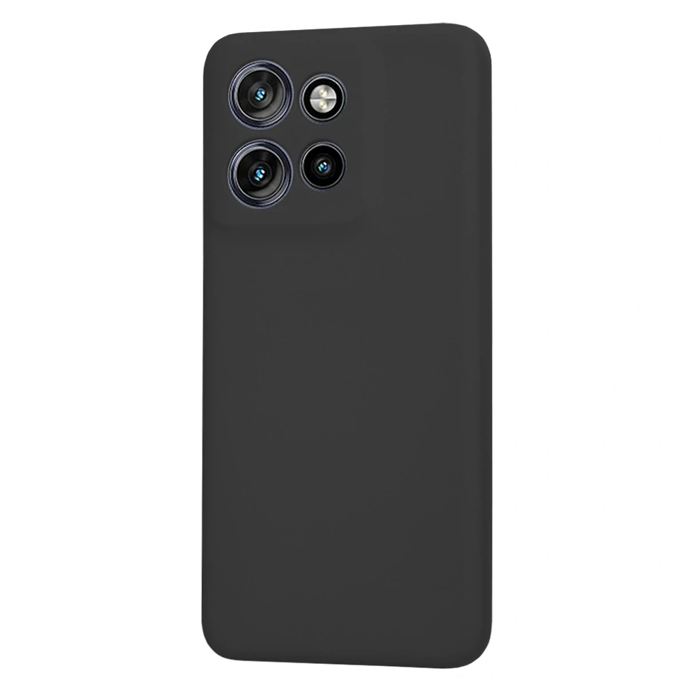 Kryt Motorola EDGE 50 Neo / 60 Neo Techsuit SoftFlex - black