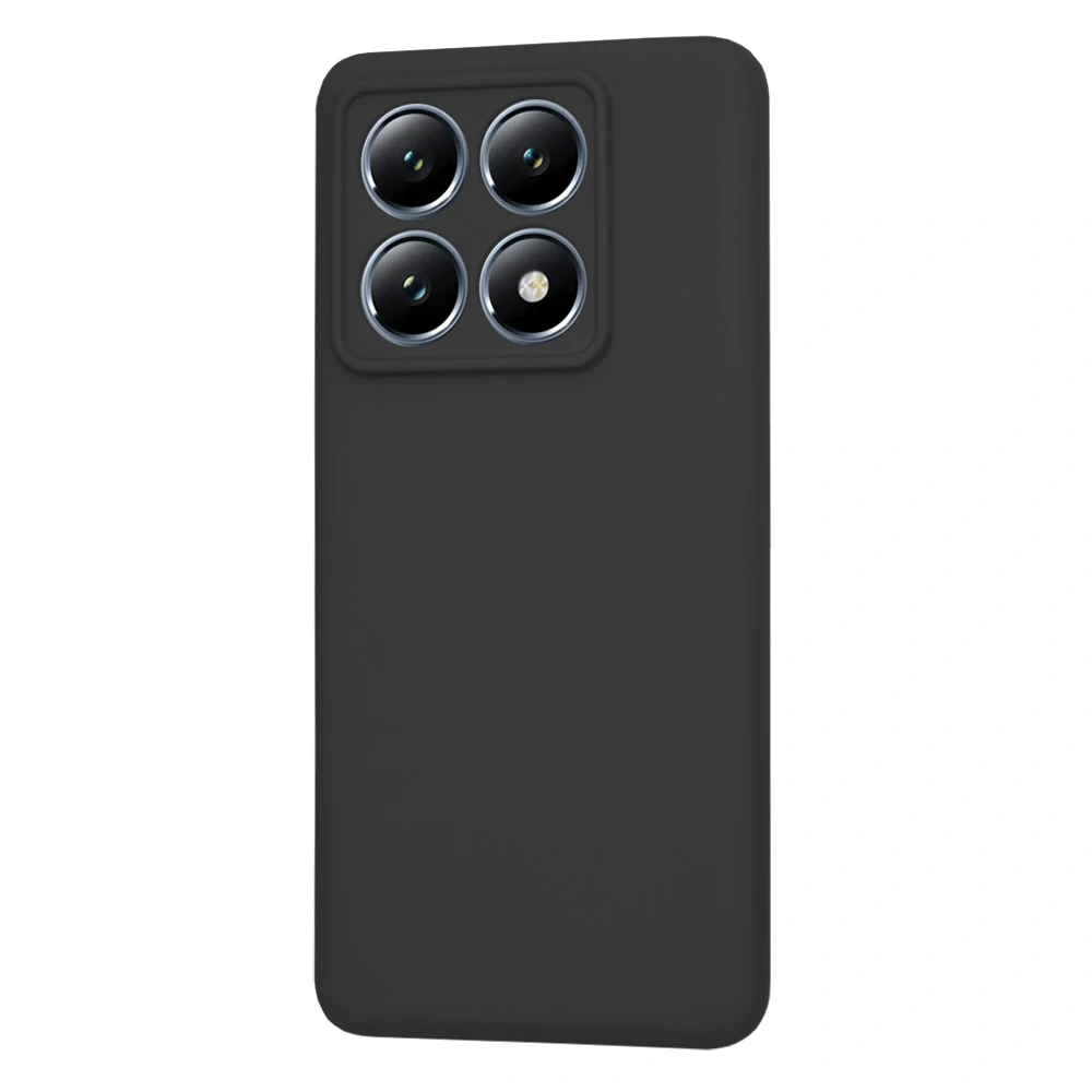 Kryt Xiaomi 14T Pro, Techsuit SoftFlex - black