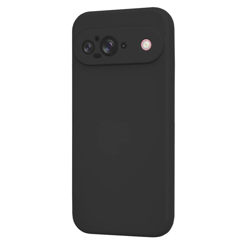 Kryt Google Pixel 9, Techsuit SoftFlex - black