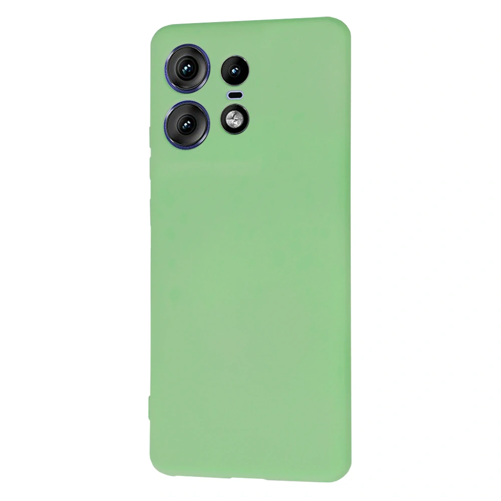 Kryt Motorola EDGE 50 Pro, Techsuit SoftFlex - mint green