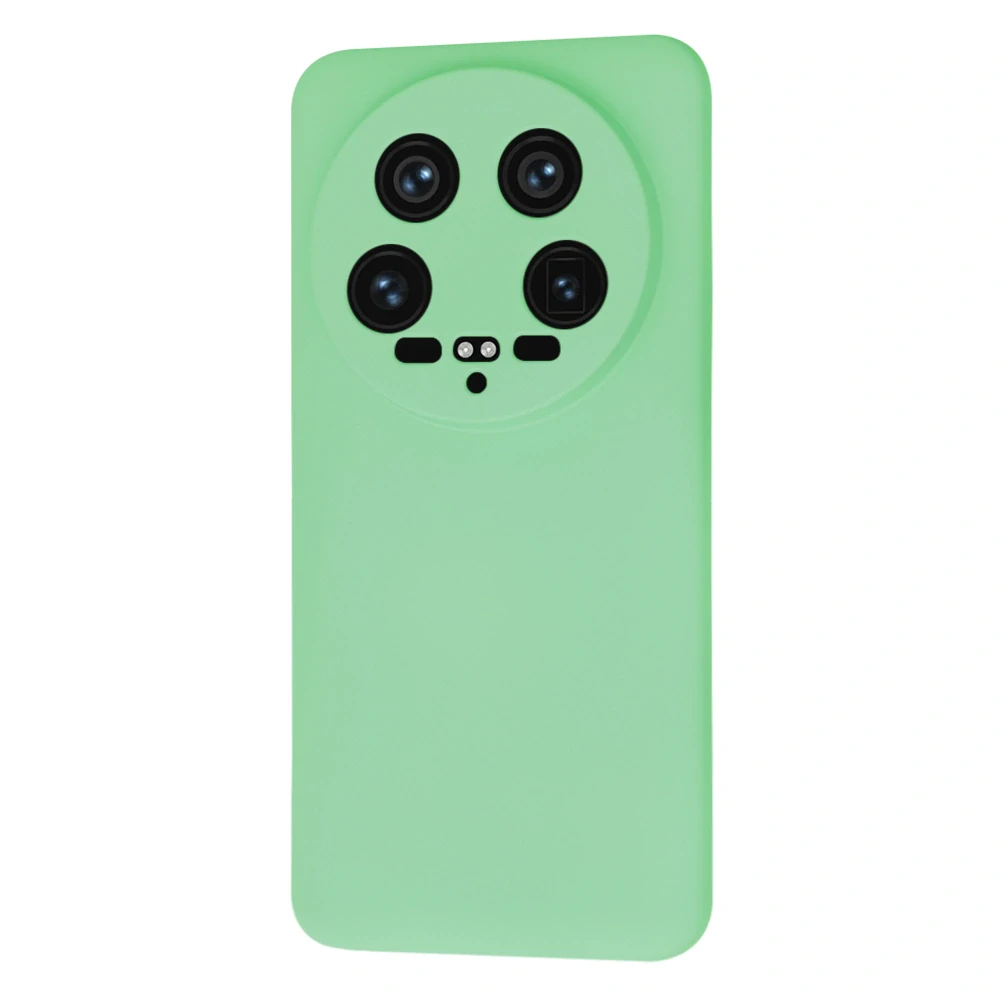 Kryt Xiaomi 14 Ultra Techsuit SoftFlex - mint green