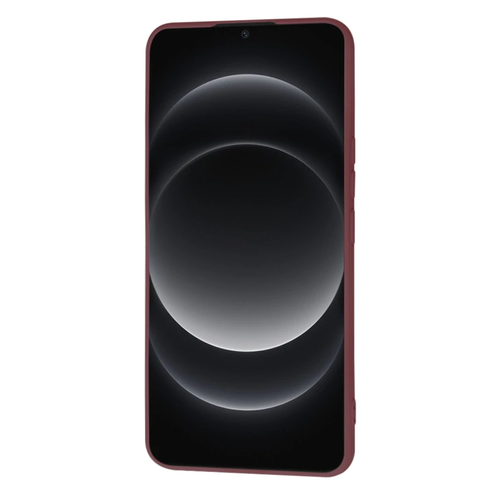 Kryt Xiaomi 14 Ultra Techsuit SoftFlex - plum red