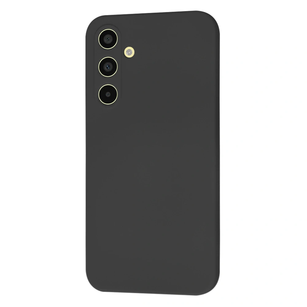 Kryt Samsung Galaxy A55 5G Techsuit SoftFlex - black