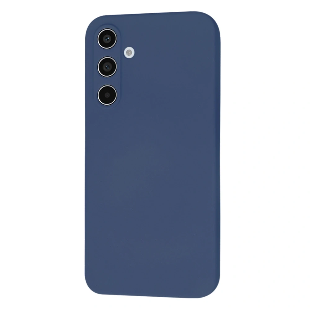 Kryt Samsung Galaxy A55 5G Techsuit SoftFlex - navy blue