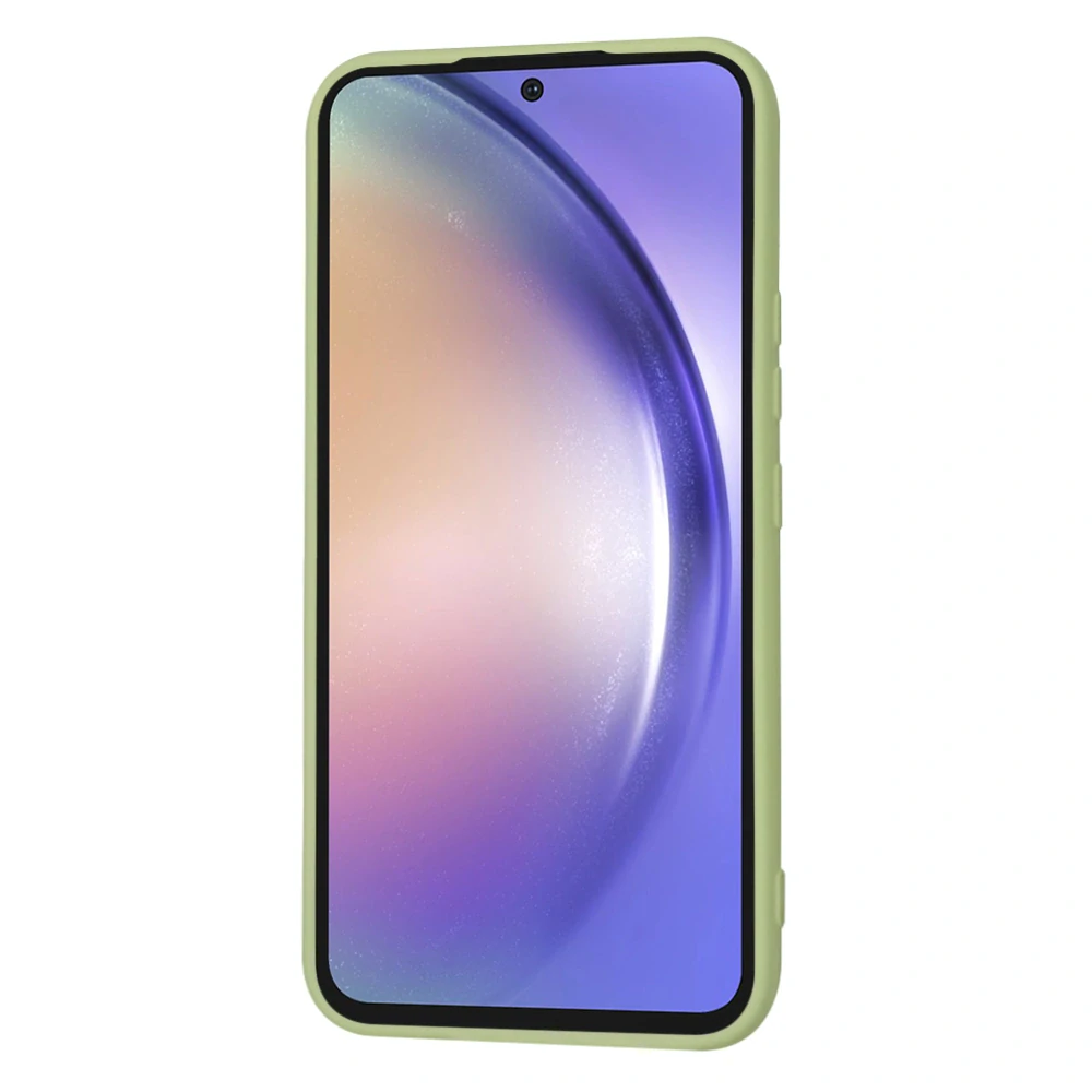 Kryt Samsung Galaxy A54 Techsuit SoftFlex - matcha