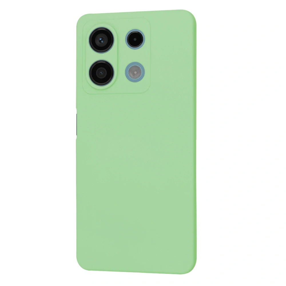 Kryt Xiaomi Redmi Note 13 5G Techsuit SoftFlex - mint green