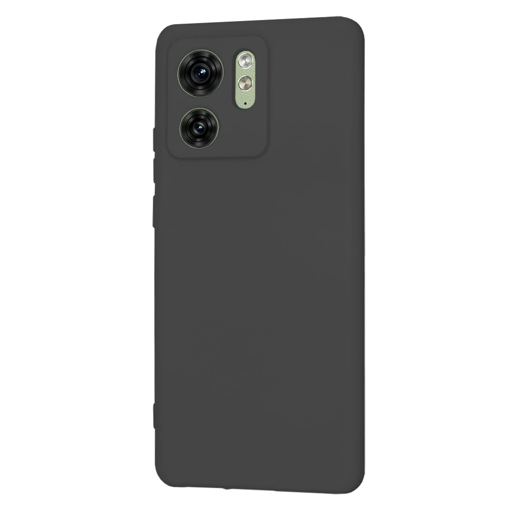 Kryt Motorola EDGE 40 / EDGE 2023 Techsuit SoftFlex - black