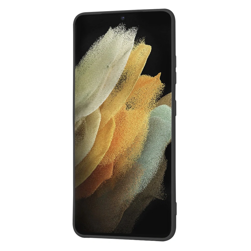Kryt Samsung Galaxy S21 Ultra Techsuit SoftFlex - black