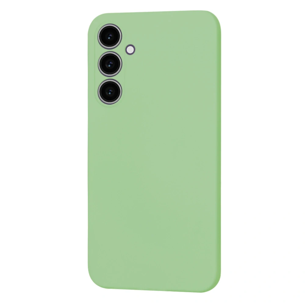 Kryt Samsung Galaxy S23 FE Techsuit SoftFlex - mint green