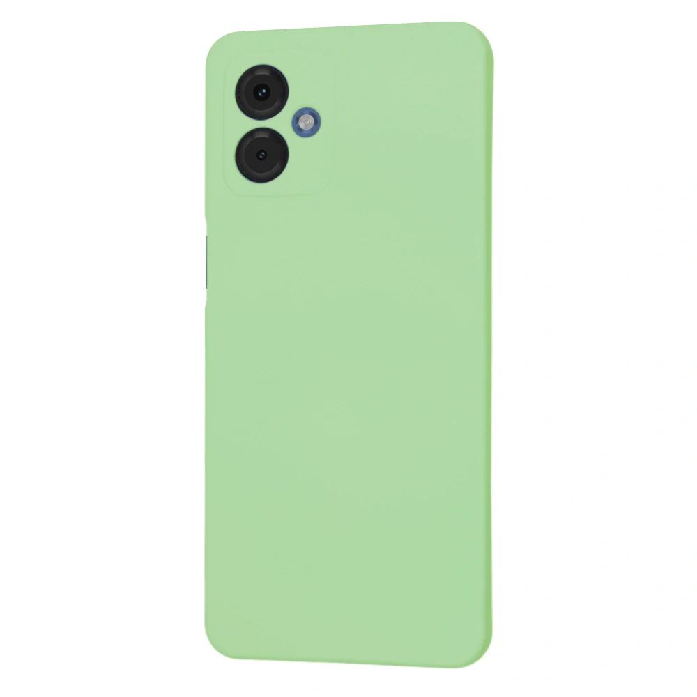 Kryt Motorola Moto G14 Techsuit SoftFlex - mint green