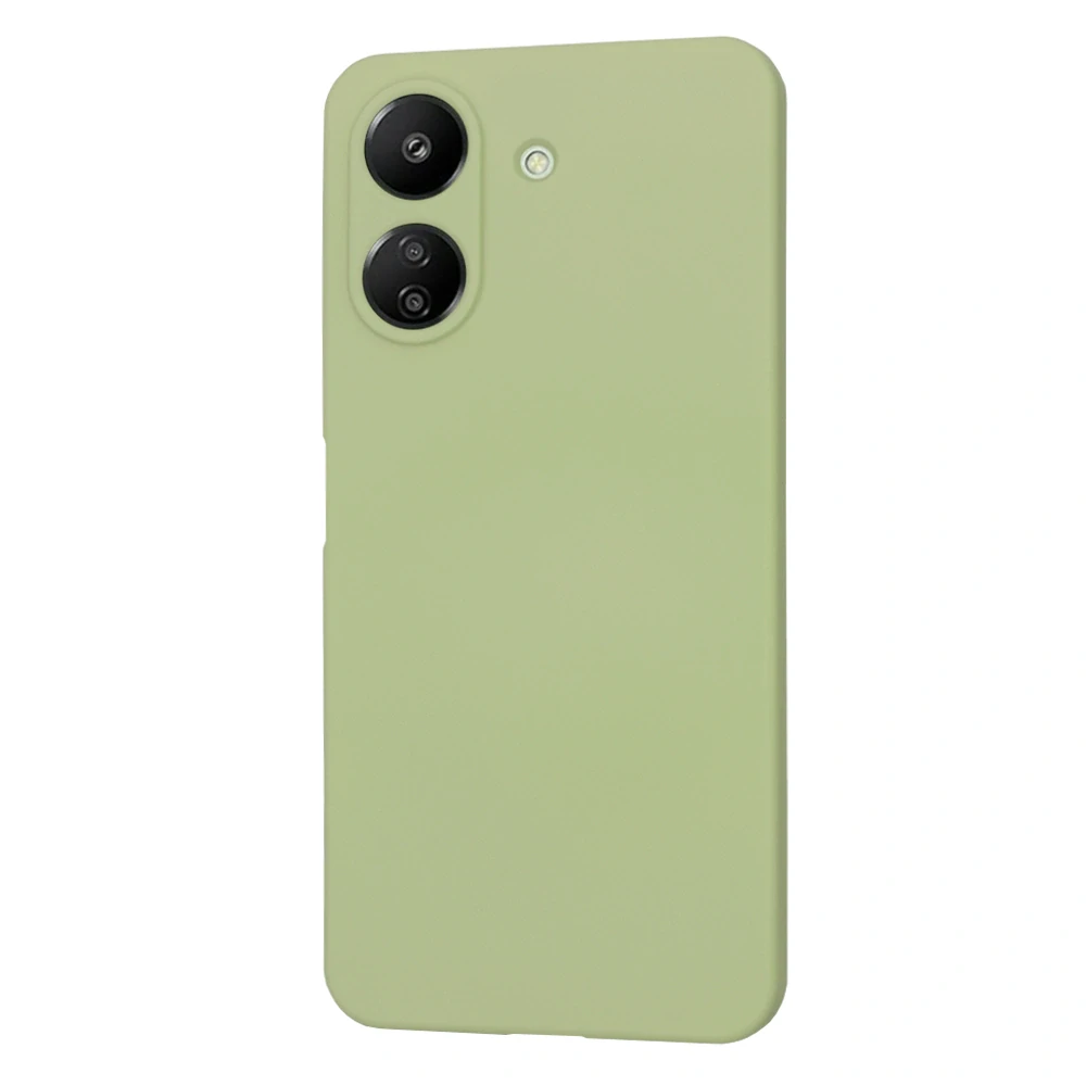 Kryt Xiaomi Redmi 13C 4G / Poco C65 Techsuit SoftFlex - matcha