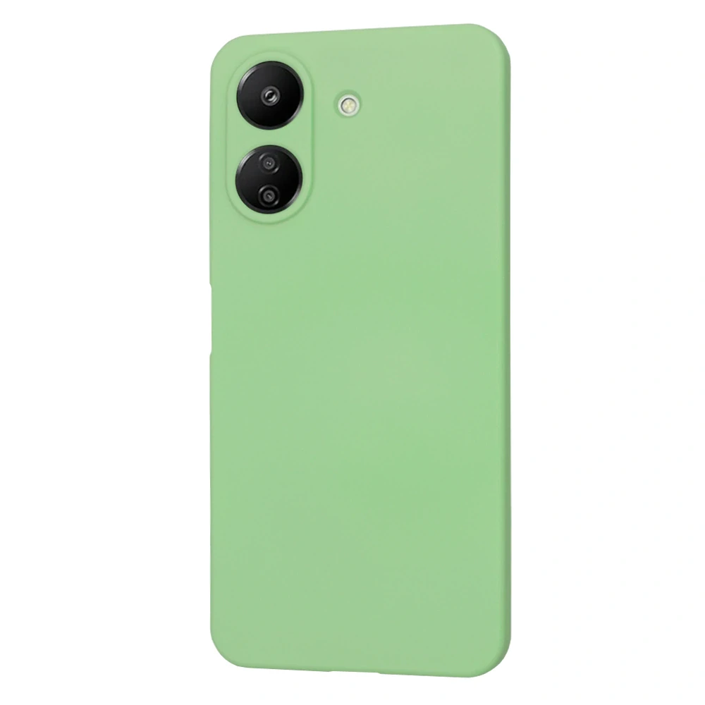 Kryt Xiaomi Redmi 13C 4G / Poco C65 Techsuit SoftFlex - mint green