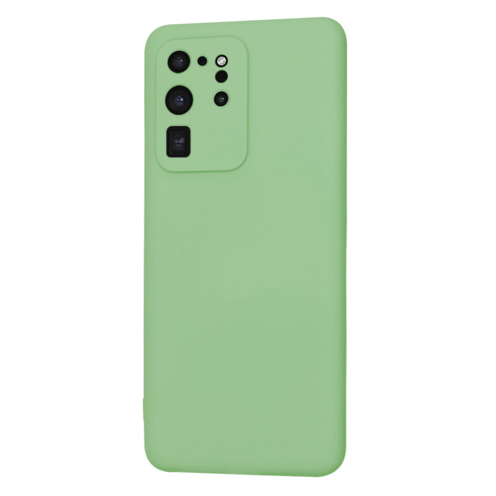 Kryt Samsung Galaxy S20 Ultra Techsuit SoftFlex - mint green