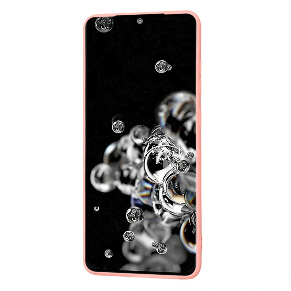 Kryt Samsung Galaxy S20 Ultra Techsuit SoftFlex - chalk pink