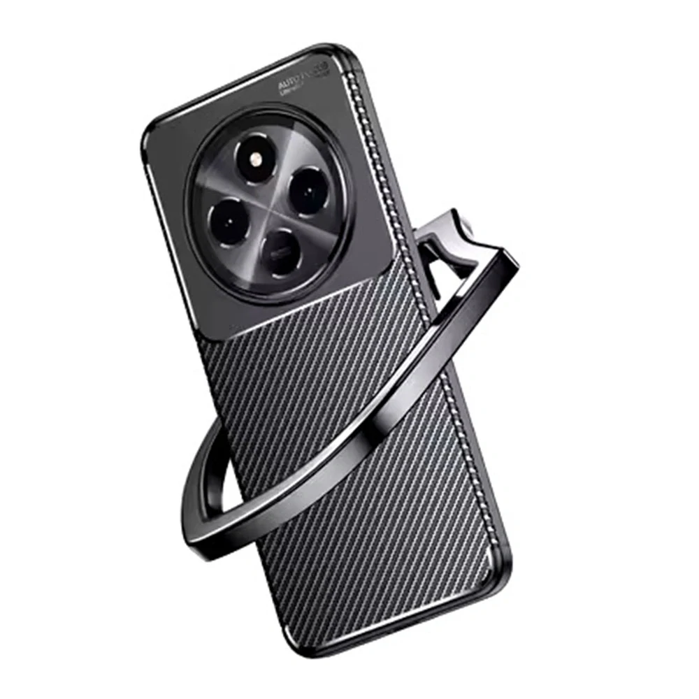 Kryt Xiaomi 15 Ultra, Techsuit CarbonFiber černý