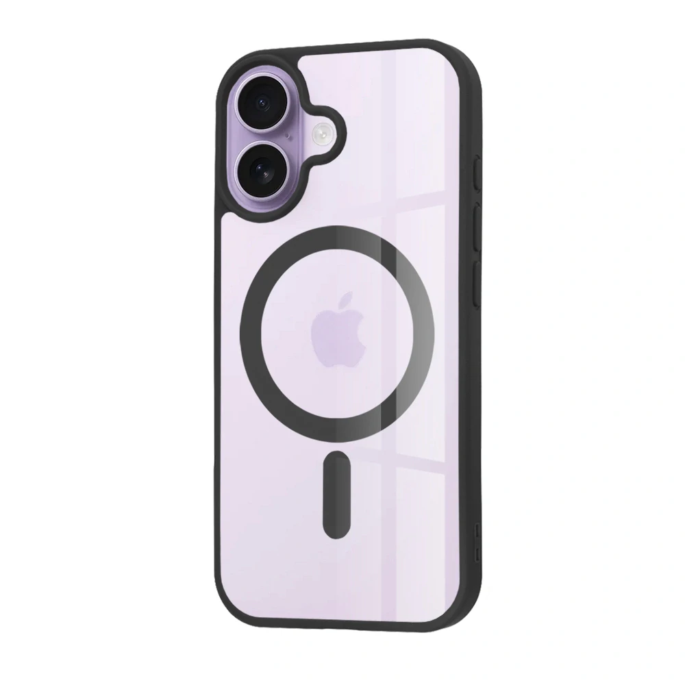 Kryt iPhone 17, Techsuit - MagSafe Pro, černý