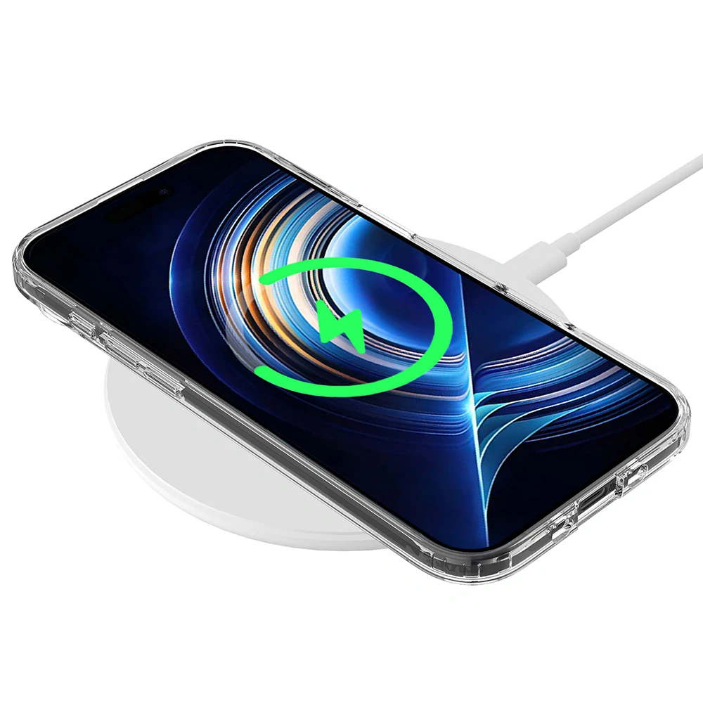 Kryt iPhone 17 Air, Techsuit - MagSafe Pro, transtarentní