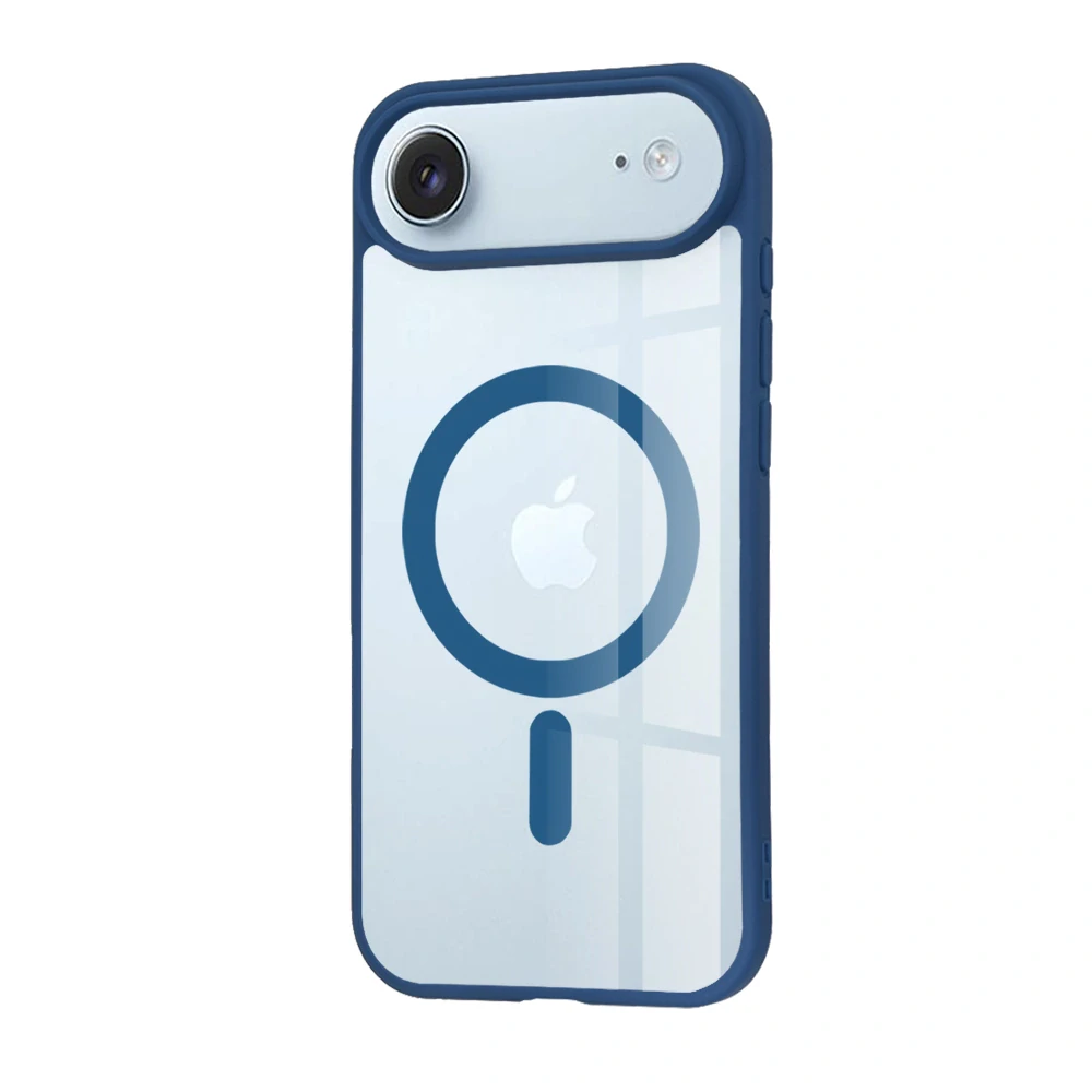 Kryt iPhone 17 Air, Techsuit - MagSafe Pro, modrý