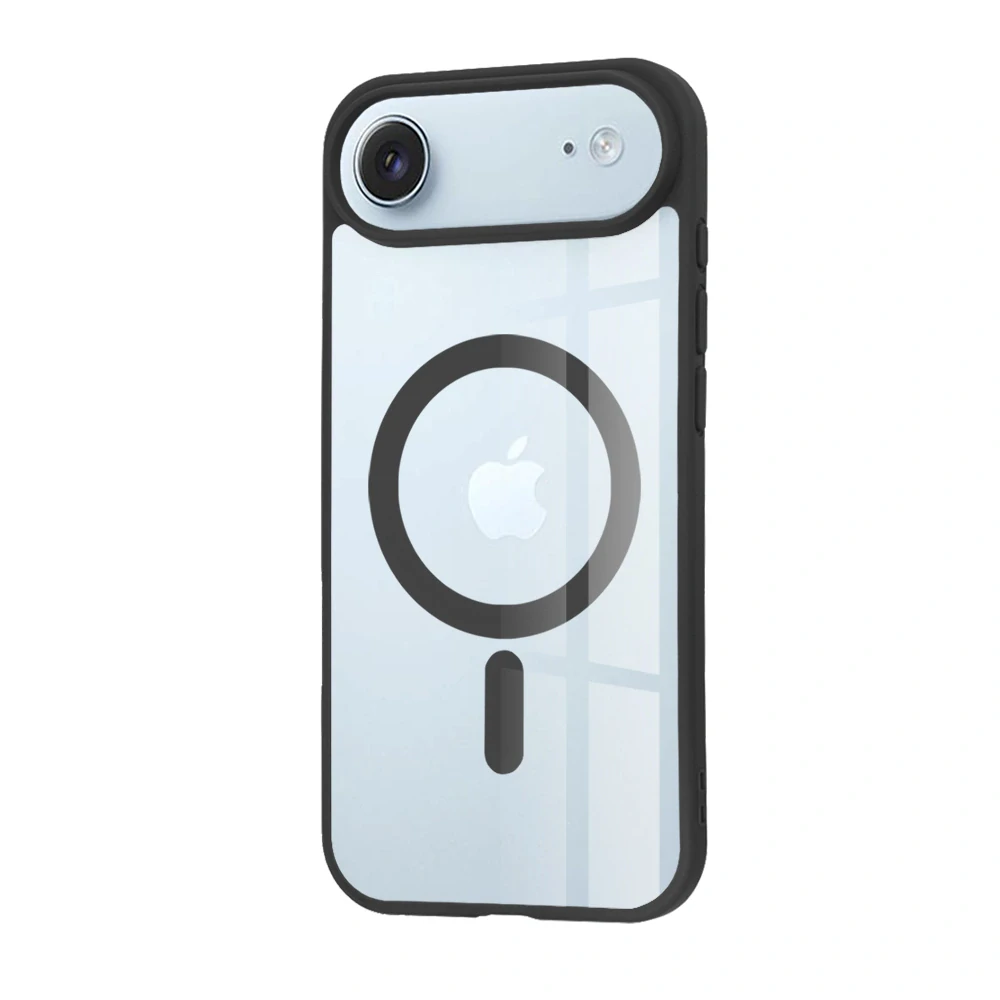 Kryt iPhone 17 Air, Techsuit - MagSafe Pro, černý