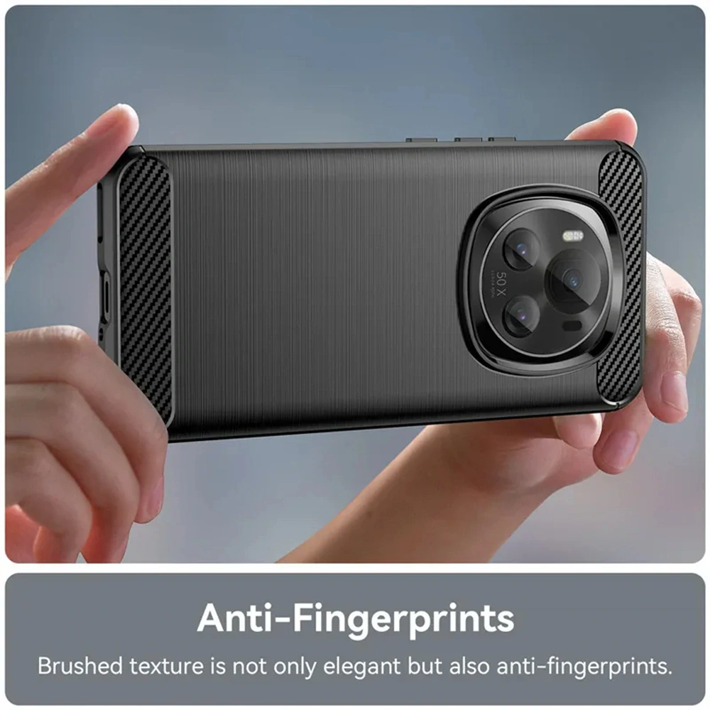 Kryt Xiaomi 15 Pro, Techsuit CarbonFiber černý