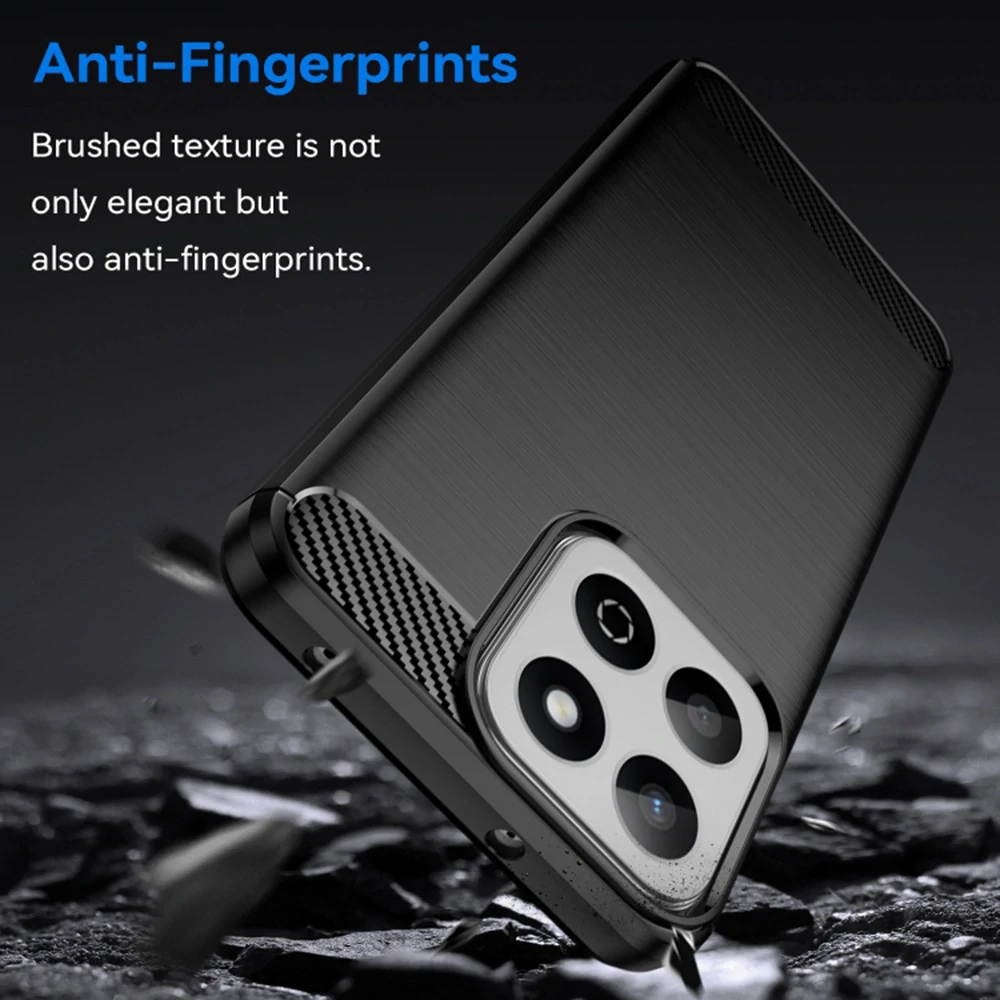 Kryt Xiaomi 14T, Techsuit CarbonFiber černý
