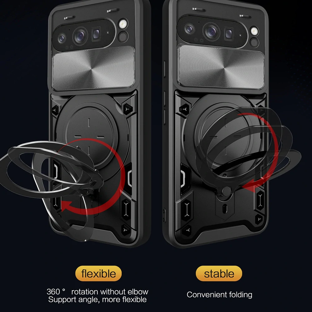 Kryt Xiaomi 15 Techsuit CamGuard Pro - modrý