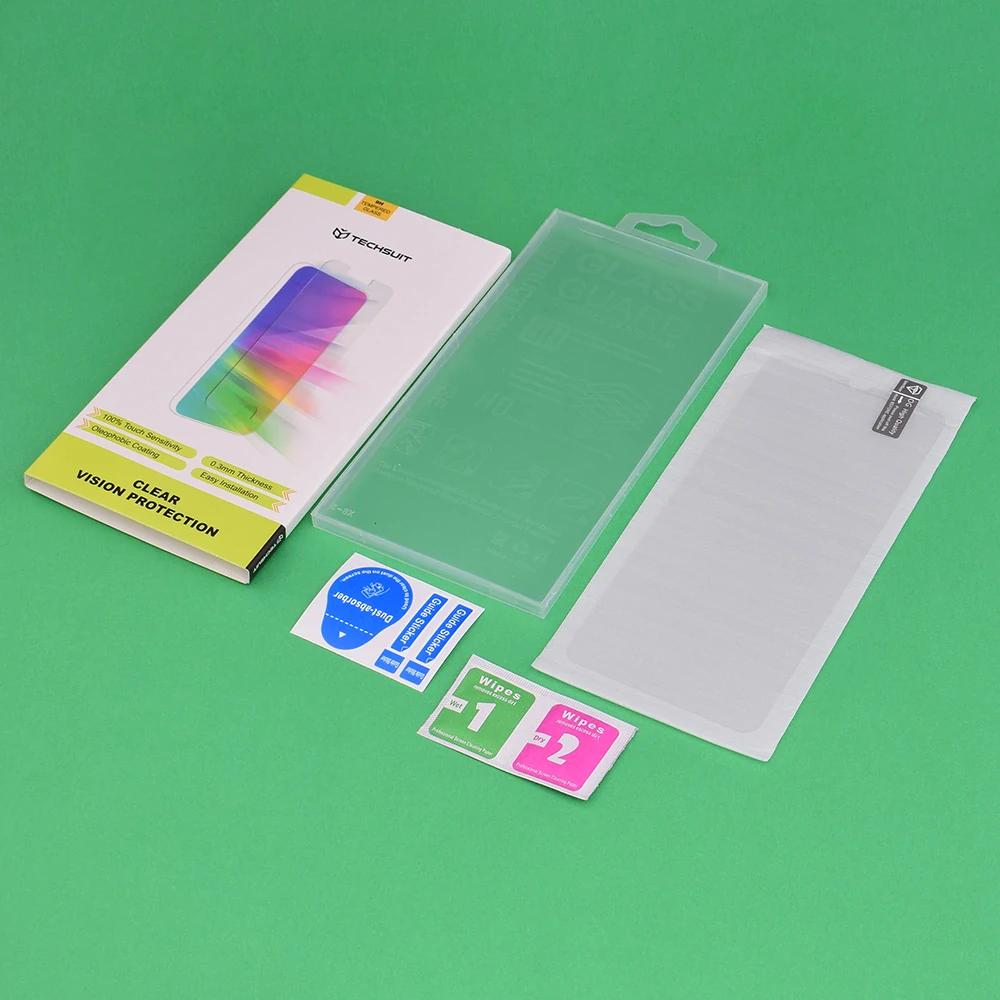 Tvrzené sklo Honor 400, Clear Vision Transparentní