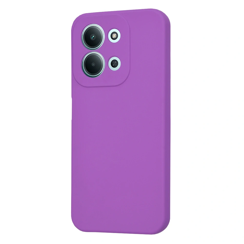 Kryt Xiaomi Redmi 15C 4G/5G, SoftFlex - purple