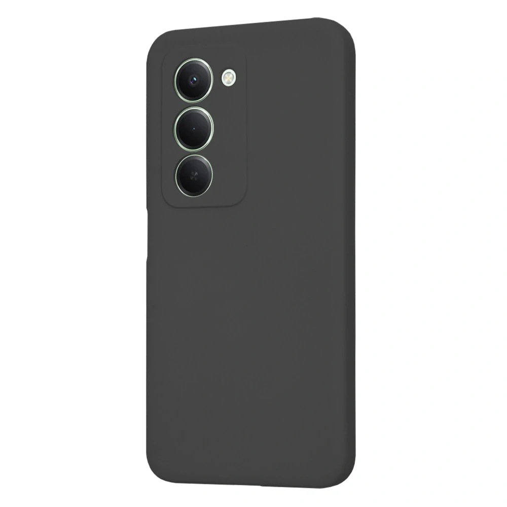 Kryt Xiaomi Redmi 15 4G/5G, SoftFlex - black