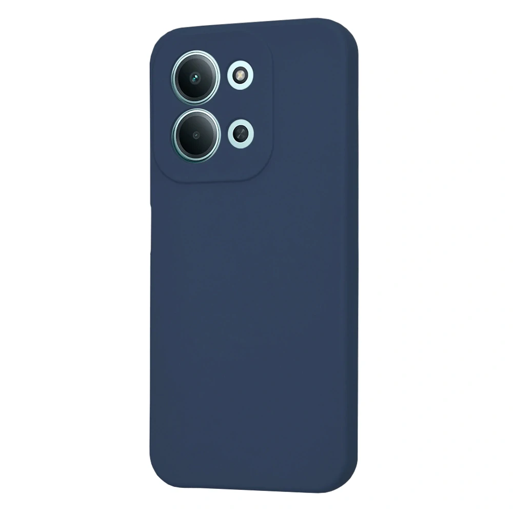 Kryt Xiaomi Redmi 15C 4G/5G, SoftFlex - blue