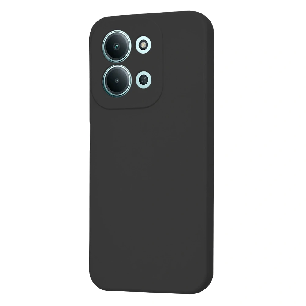 Kryt Xiaomi Redmi 15C 4G/5G, SoftFlex - black